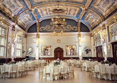 Boulevard Events - Old Finsbury Town Hall1